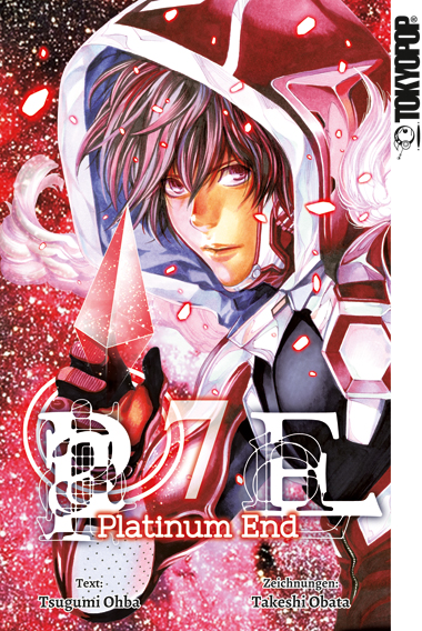 Platinum End 07 – Manga auf Deutsch (TOKYOPOP)