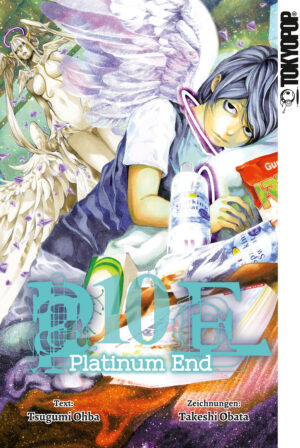 Platinum End 10 – Manga auf Deutsch (TOKYOPOP)