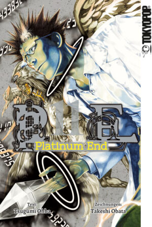 Platinum End 11 – Manga auf Deutsch (TOKYOPOP)