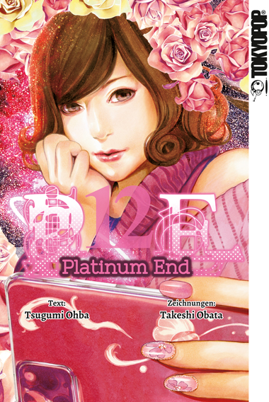 Platinum End 12 – Manga auf Deutsch (TOKYOPOP)