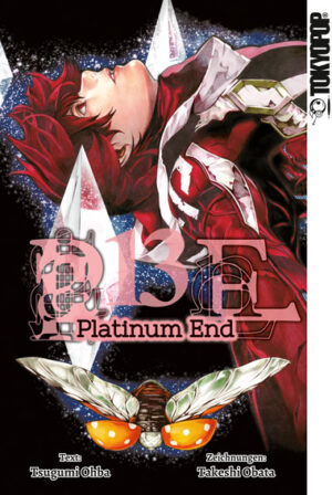 Platinum End 13 – Manga auf Deutsch (TOKYOPOP)