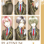 Platinum Gentleman School 01 – Manga auf Deutsch (TOKYOPOP)