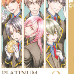 Platinum Gentleman School 02 – Manga auf Deutsch (TOKYOPOP)