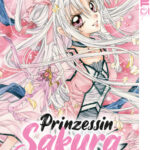 Prinzessin Sakura 2in1 01 – Manga auf Deutsch (TOKYOPOP)