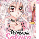 Prinzessin Sakura 2in1 02 – Manga auf Deutsch (TOKYOPOP)