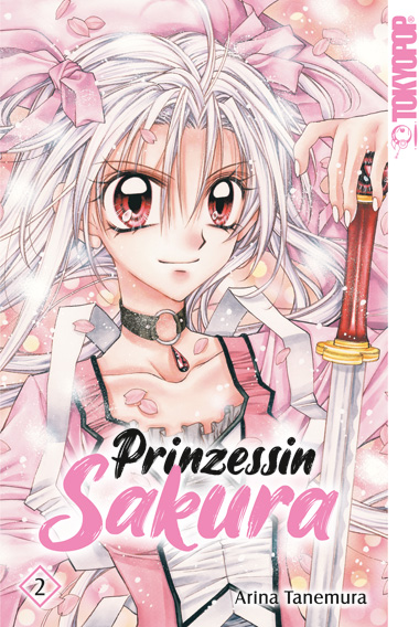 Prinzessin Sakura 2in1 02 – Manga auf Deutsch (TOKYOPOP) Prinzessin Sakura 2in1 02 – Manga auf Deutsch (TOKYOPOP)