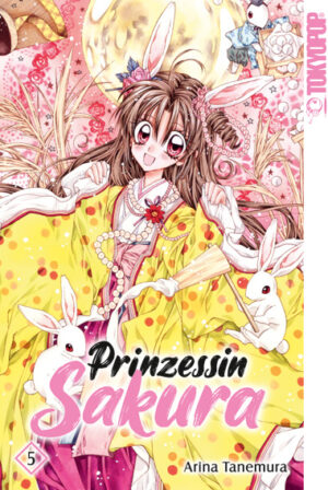 Prinzessin Sakura 2in1 05 – Manga auf Deutsch (TOKYOPOP)