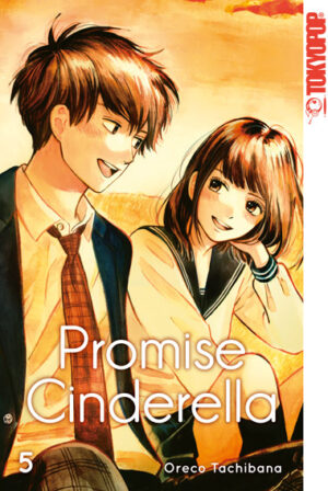 Promise Cinderella 05 – Manga auf Deutsch (TOKYOPOP)