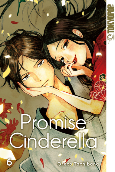 Promise Cinderella 06 – Manga auf Deutsch (TOKYOPOP) Promise Cinderella 06 – Manga auf Deutsch (TOKYOPOP)