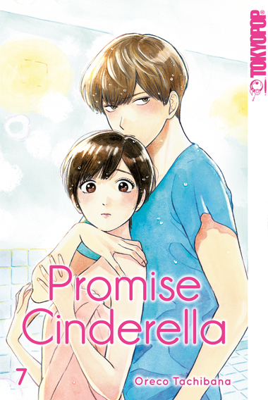 Promise Cinderella 07 – Manga auf Deutsch (TOKYOPOP)