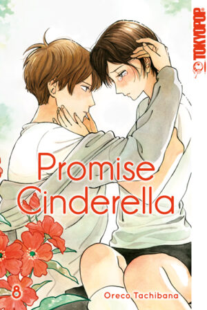 Promise Cinderella 08 – Manga auf Deutsch (TOKYOPOP)
