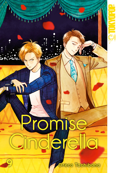 Promise Cinderella 09 – Manga auf Deutsch (TOKYOPOP)