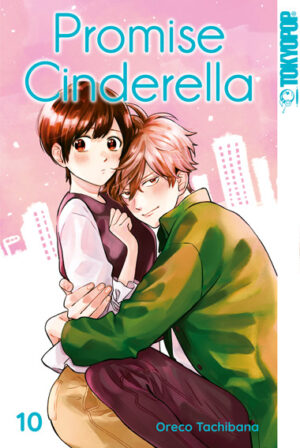 Promise Cinderella 10 – Manga auf Deutsch (TOKYOPOP)