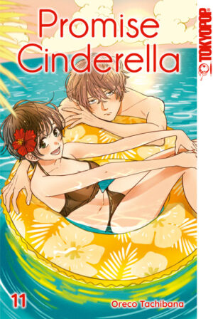 Promise Cinderella 11 – Manga auf Deutsch (TOKYOPOP)