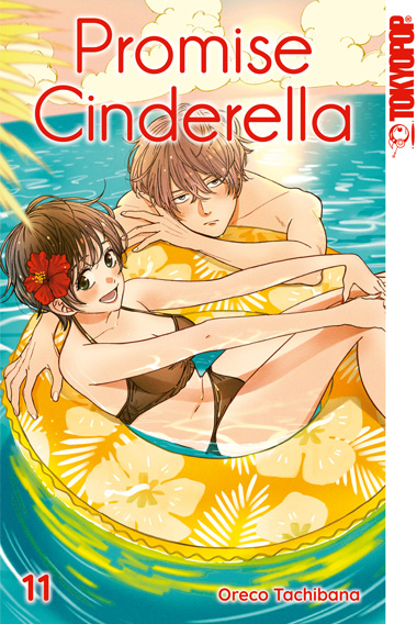 Promise Cinderella 11 – Manga auf Deutsch (TOKYOPOP)