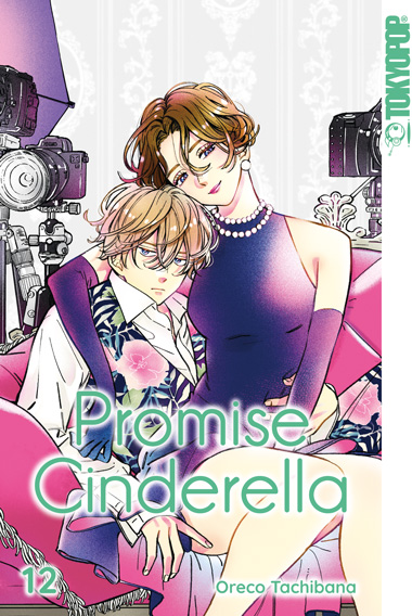 Promise Cinderella 12 – Manga auf Deutsch (TOKYOPOP)