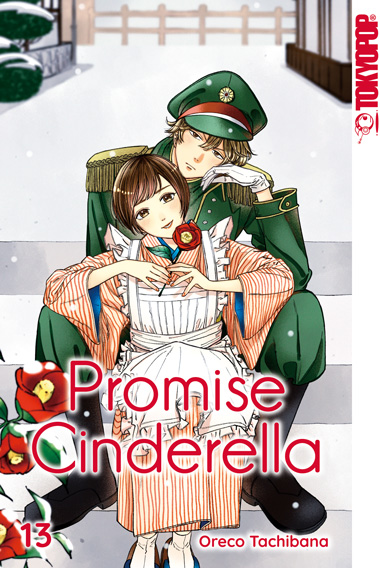 Promise Cinderella 13 – Manga auf Deutsch (TOKYOPOP) Promise Cinderella 13 – Manga auf Deutsch (TOKYOPOP)