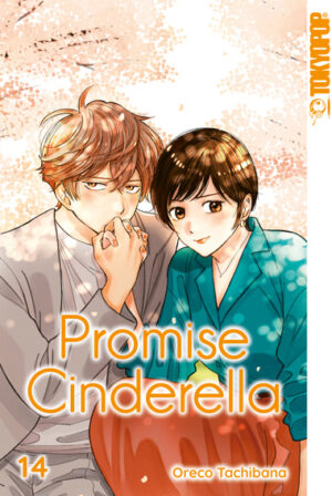 Promise Cinderella 14 – Manga auf Deutsch (TOKYOPOP)