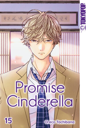Promise Cinderella 15 – Manga auf Deutsch (TOKYOPOP)