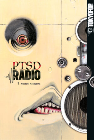 PTSD Radio 01 – Manga auf Deutsch (TOKYOPOP)