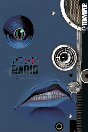 PTSD Radio 02 – Manga auf Deutsch (TOKYOPOP)