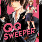 QQ Sweeper 01 – Manga auf Deutsch (TOKYOPOP)
