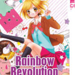 Rainbow Revolution 02 – Manga auf Deutsch (TOKYOPOP)
