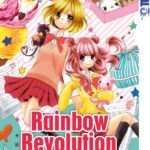Rainbow Revolution 03 – Manga auf Deutsch (TOKYOPOP)