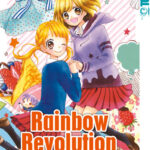 Rainbow Revolution 04 – Manga auf Deutsch (TOKYOPOP)