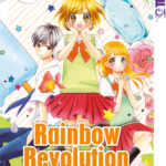 Rainbow Revolution 05 – Manga auf Deutsch (TOKYOPOP)
