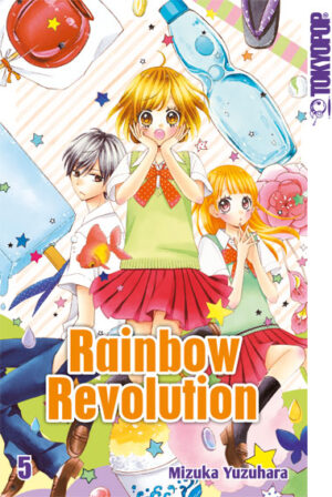 Rainbow Revolution 05 – Manga auf Deutsch (TOKYOPOP)