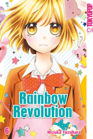 Rainbow Revolution 06 – Manga auf Deutsch (TOKYOPOP)