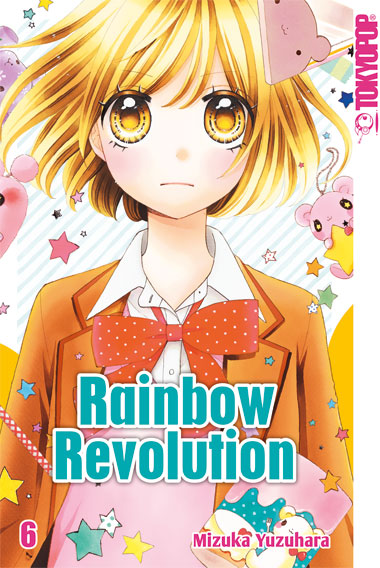 Rainbow Revolution 06 – Manga auf Deutsch (TOKYOPOP) Rainbow Revolution 06 – Manga auf Deutsch (TOKYOPOP)
