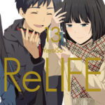 ReLIFE 13 – Manga auf Deutsch (TOKYOPOP)