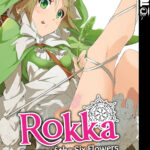 Rokka - Braves of the Six Flowers 03 – Manga auf Deutsch (TOKYOPOP)