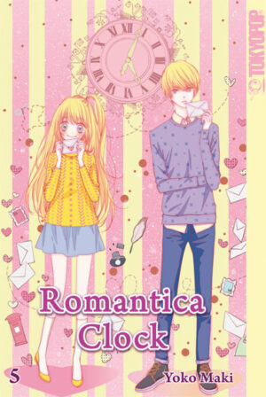 Romantica Clock 05 – Manga auf Deutsch (TOKYOPOP)