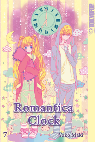 Romantica Clock 07 – Manga auf Deutsch (TOKYOPOP)