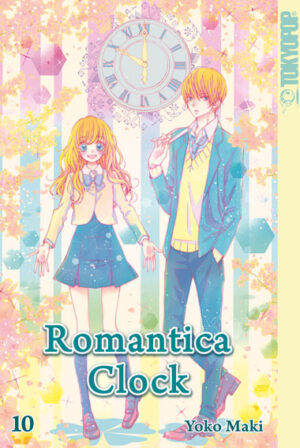 Romantica Clock 10 – Manga auf Deutsch (TOKYOPOP)