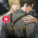 SANCTIFY 01 – Manga auf Deutsch (TOKYOPOP)