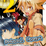 School Court 02 – Manga auf Deutsch (TOKYOPOP)