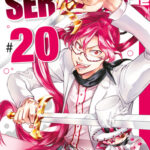 Servamp 20 – Manga auf Deutsch (TOKYOPOP)