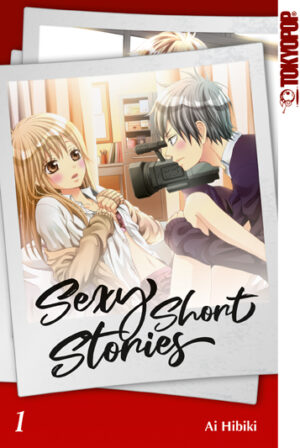 Sexy Short Stories 01 – Manga auf Deutsch (TOKYOPOP)