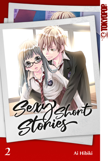 Sexy Short Stories 02 – Manga auf Deutsch (TOKYOPOP) Sexy Short Stories 02 – Manga auf Deutsch (TOKYOPOP)