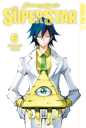 Shaman King - The Super Star 06 – Manga auf Deutsch (TOKYOPOP)