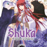 Shuka - A Queen's Destiny 04 – Manga auf Deutsch (TOKYOPOP)