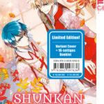 Shunkan Lyle 02 – Limited Edition – Manga auf Deutsch (TOKYOPOP)