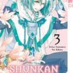 Shunkan Lyle 03 – Manga auf Deutsch (TOKYOPOP)