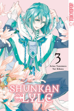 Shunkan Lyle 03 – Manga auf Deutsch (TOKYOPOP)