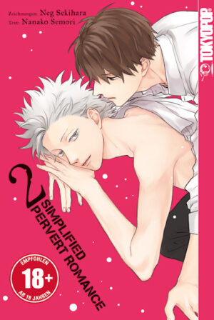 Simplified Pervert Romance 02 – Manga auf Deutsch (TOKYOPOP)