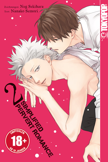 Simplified Pervert Romance 02 – Manga auf Deutsch (TOKYOPOP) Simplified Pervert Romance 02 – Manga auf Deutsch (TOKYOPOP)